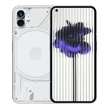 Смартфон Nothing Phone 1 8/256 ГБ, белый