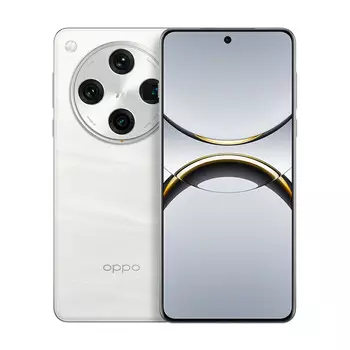 Смартфон Oppo Find X8 Pro, 12Гб/256Гб, 2 Nano-SIM, белый