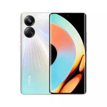 Смартфон Realme 10 Pro+ 5G, 8/256Гб, Dual SIM, Hyperspace