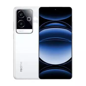 Смартфон Realme GT6 (CN), 16Гб/1Тб, 2 Nano-SIM, белый