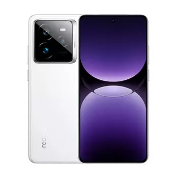 Смартфон Realme GT7 Pro (CN), 16 ГБ/512 ГБ, 2 Nano-SIM, белый