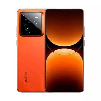 Смартфон Realme GT7 Pro (CN), 16 ГБ/512 ГБ, 2 Nano-SIM, оранжевый