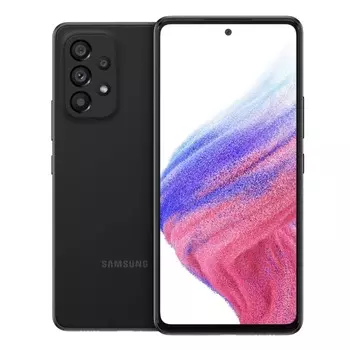 Смартфон Samsung Galaxy A53 5G 6/128, черный