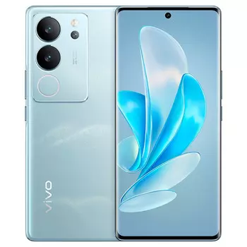 Смартфон Vivo S17 Pro, 12Гб/512Гб, 2 Nano-SIM, бирюзовый