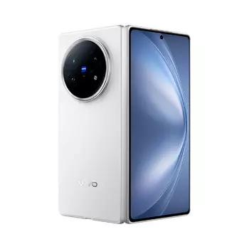 Смартфон Vivo X Fold 5 (CN), 12Гб/256Гб, Dual Nano-SIM, белый