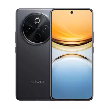 Смартфон Vivo Y300 Pro, 12 ГБ/512 ГБ, 2 nano-SIM, черный