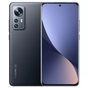 Смартфон Xiaomi 12 Pro 8/256ГБ 5G, серый