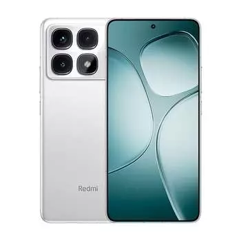 Смартфон Xiaomi Redmi K70 Ultra, 12 ГБ/256 ГБ, 2 Nano-SIM, белый