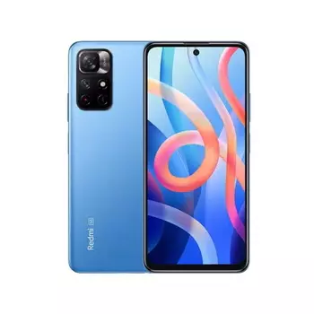 Смартфон Xiaomi Redmi Note 11, 5G, 6/128 ГБ, голубой