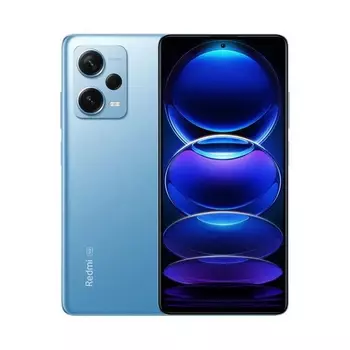 Смартфон Xiaomi Redmi Note 12 Pro+, 5G, 8/256 ГБ, голубой