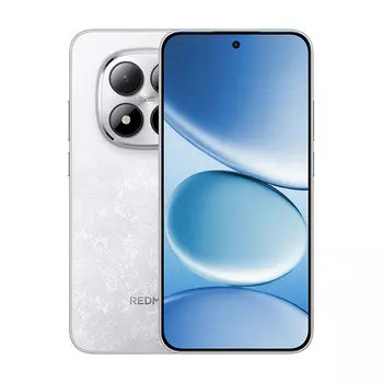 Смартфон Xiaomi REDMI Note 15 Pro (CN), 12Гб/256Гб, 2 Nano-SIM, белый