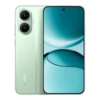 Смартфон Xiaomi REDMI Turbo 4 Pro (CN), 16Гб/512Гб, Dual NanoSIM, зеленый