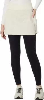 Смартлофт Юбка Smartwool, цвет Almond