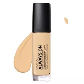Smashbox, Тональный крем Always On Skin-Balancing Foundation L10W, Тональный крем для лица, 30 мл