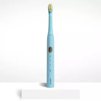 Smiley Light звуковая щетка, 1 упаковка