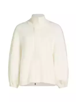 Smirne Шерстяной кардиган Max Mara, белый
