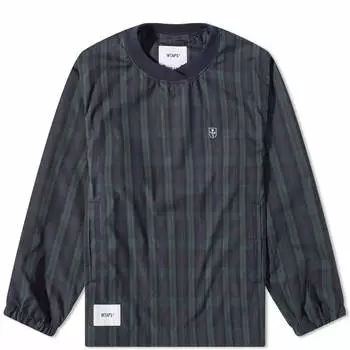 Smock 02 Check Crew WTAPS