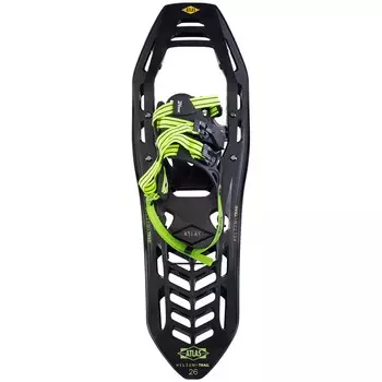 Снегоступы Atlas Helium Trail, черный