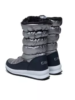 Снегоступы Holse Wmn Snow Boot Wp CMP, серебро