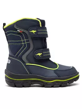 Снегоступы K-Leno V Rtx 18780 000 KangaRoos, темно-синий