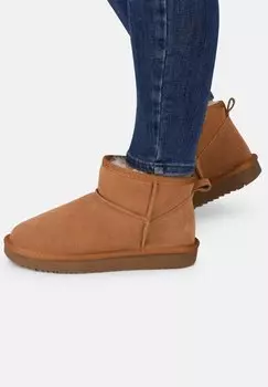 Снегоступы Lammy Ps Poelman, цвет cognac