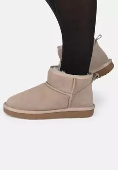 Снегоступы Lammy Ps Poelman, цвет sand