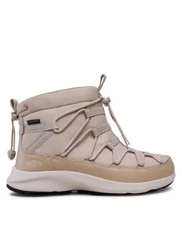 Снегоступы Uneek Snk Chukka II Wp Keen, бежевый