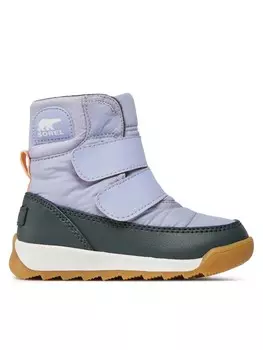 Снегоступы Whitney Ii Strap Wp Sorel, фиолетовый
