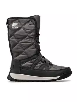 Снегоступы Whitney II Tall Lace Wp Sorel, серый