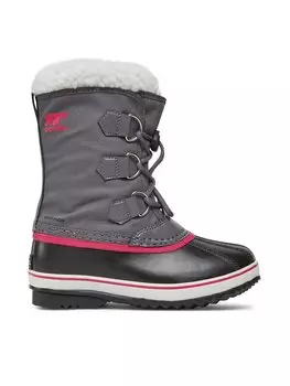 Снегоступы Yoot Pac Nylon Wp Sorel, фиолетовый