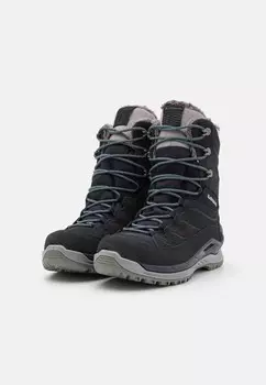 Снегоступы/зимние ботинки CALCETA EVO GTX Lowa, темно-синий