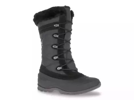 Снежные ботинки SnoValley 4 Kamik, Black