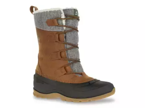 Снежные ботинки Snowgem Kamik, Cognac