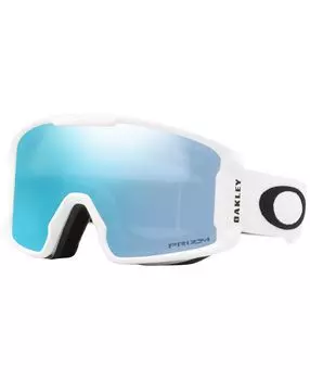 Снежные очки унисекс Line Miner Oakley