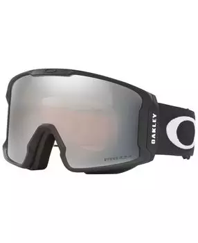 Снежные очки унисекс Line Miner Oakley