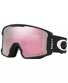 Снежные очки унисекс Line Miner Oakley