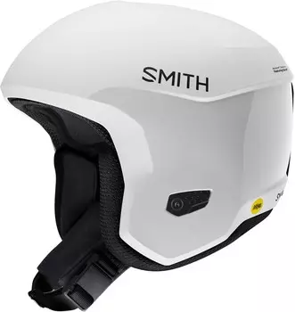 Снежный шлем Icon Mips Smith, белый