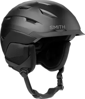 Снежный шлем Level MIPS — мужской Smith, черный