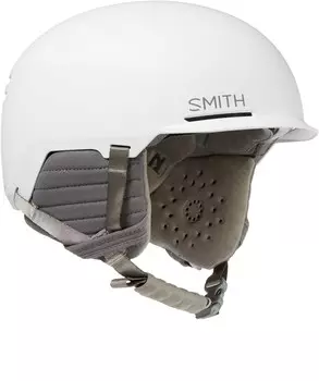 Снежный шлем Scout MIPS Smith, белый