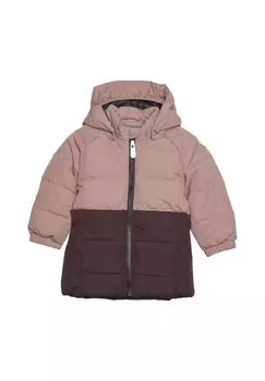 Сноубордическая куртка QUILT Color Kids, цвет burlwood