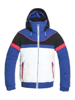 Сноубордическая куртка Roxy "Ski Chic", синий