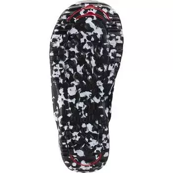Сноубордические ботинки Grom BOA — 2024 — Детские Burton, черный