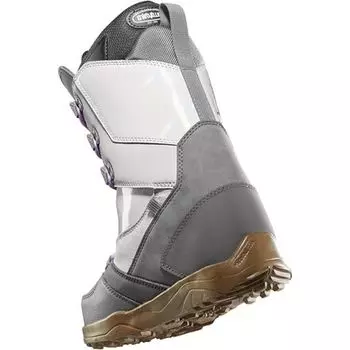 Сноубордические ботинки Light x Santa Cruz — 2024 мужские ThirtyTwo, цвет Grey/Gum