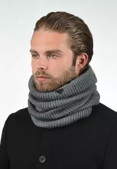 Снуд BHCHIVI Blend, цвет grey denim