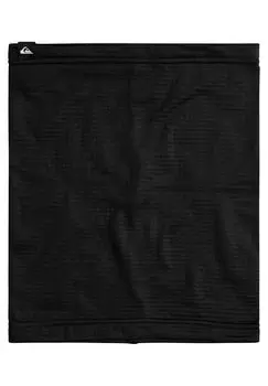 Снуд CASPER GRID COLLAR Quiksilver, цвет true black