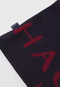 Снуд ESSENTIAL SNOOD UNISEX Hackett London, темно-синий