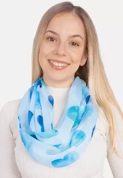 Снуд LOOP BELINDA Seasons Of April, цвет blau