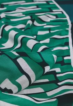 Снуд LOOP Cecil, цвет Mottled Green