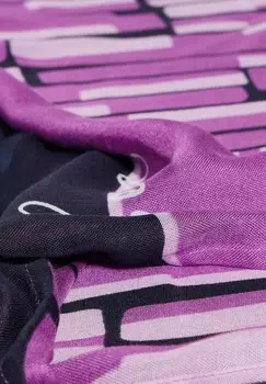 Снуд LOOP Cecil, цвет Mottled Purple