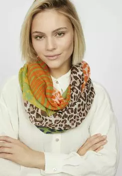 Снуд LOOP- EXOTIK Codello, цвет grn